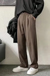 Loose Office Men Formal Pants