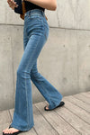 High Waist Slim Stretchy Long Jeans Pants