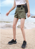Casual Cargo Summer Shorts Pants