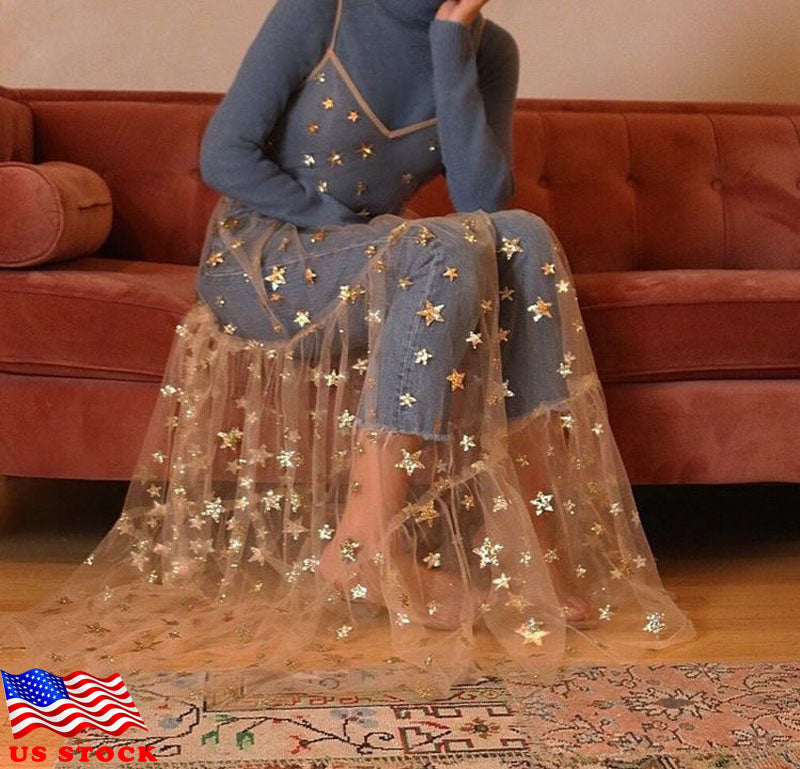 star sheer dress Unique Long Sleeve Short Sheer Neck Stars Mini Homecoming Dress, MH428