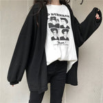 Loose Thicken Long Cardigan Sweater